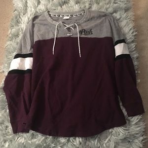 PINK Long Sleeve